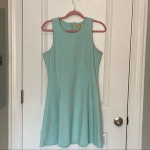 Seafoam Sundress from Bevello